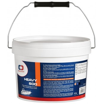 Pasta abrasiva grossa mordente - Heavy 600 3kg 